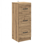 Sahtlib&uuml;roo Artisan tamm 33 x 34,5 x 87 cm Tehispuit