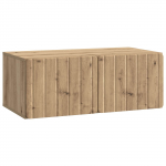Rippuv TV kapp Artisan tamm 78,5 x 41 x 30 cm Tehispuit
