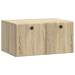 Rippuv TV kapp Sonoma tamm 59,5 x 41 x 30 cm Tehispuit