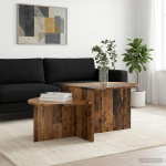 Kohvilaud Vana puit 100 x 50 x 40 cm Tehispuit
