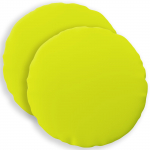 Diivanipadi 2 pcs HEERLEN Hele roheline &Oslash; 50 cm Pol&uuml;ester