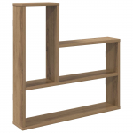 Seinariiul Artisan tamm 60 x 11 x 60 cm Tehispuit