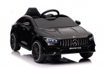 Laste Elektriauto Mercedes CLA 45s AMG Must V&auml;rvitud 4x4
