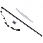 Akvaariumi LED-tuli rgb 107 cm