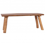 Aiapink 120 cm, toekas tiikpuu