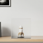 Vitriinkast, l&auml;bipaistev, 30x30x30 cm, akr&uuml;&uuml;l