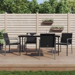 5-osaline aia s&ouml;&ouml;gim&ouml;&ouml;bli komplekt istmepatjadega, rotang/teras