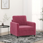 Tugitool, veinipunane, 60 cm, samet