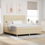 Karbi vedrumadrats madratsiga peaga cream 180 x 200 cm kangas