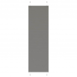 Plisseeritud ruloo antratsiit 60x200 cm kanga laius 59,4 cm