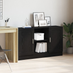 K&Otilde;RVALHOONE MUST TAMME 120X30,5X70 CM T&Ouml;&Ouml;STUSLIK PUIT