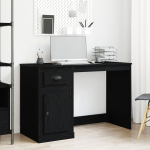 LAUA KOOS HOIDMISE MUST TAMME 50X115X75 CM PUITLAASTPLAAT