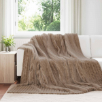 Viskab tekid 6 tk kamel 240 x 220 cm fliis