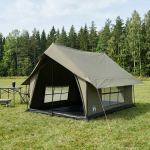 Kabintelk Armee rohelis 340 x 246 x 210 cm Puuvillasegu