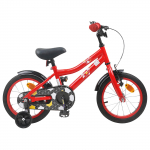 Laste Bike 12 Tolli 2-4 aastat vana Punane