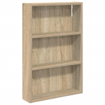 Vannitoa seinakapp Sonoma tamm 40 x 10 x 60,5 cm T&ouml;&ouml;deldud puit