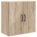 Seinale kinnitatav kapp Sonoma tamm 59 x 31 x 60 cm Tehispuit