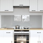 K&ouml;gi splashback 2 tk helehall 80 x 50 cm karastatud klaas