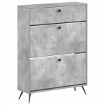 Kinga kapp BREDA 78 x 24 x 103 cm Tehispuit Betoonhall