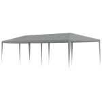 Pidutelgid helehall 900 x 300 x 255 cm pe ja teras