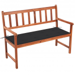 Aiapink padjaga 120 cm, akaatsiapuit