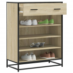 JALATSIKAPP, SONOMA TAMM, 75X38X97,5 CM, TEHISPUIT