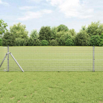 Aed koos postidega h&otilde;bedane 0.5 x 10 m teras