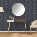 Seinapaneelid 24 tk, hall, 50 x 50 cm, xps 6 m&sup2;, kivi
