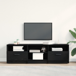 TV KABINET MUST TAMME 150X33,5X45 CM TEHISPUIT