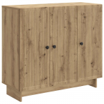 K&otilde;ide Artisan tamm 89 x 34,5 x 80 cm Tehispuit