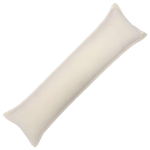 Diivanipadi HOUTEN kreemjas 40 x 145 cm boucl&eacute;