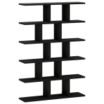 Seinariiul must tamm 70 x 17 x 101 cm tehispuit