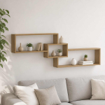 Seinariiul Artisan tamm 158 x 17 x 53 cm Tehispuit