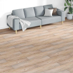 P&otilde;randaplaadid 18 tk Pruun 5,26 m&sup2; PVC