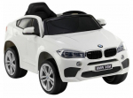 BMW X6 Valge Laste Elektriauto