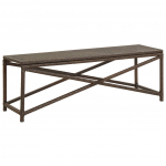 Aiapink 120 cm, pol&uuml;rotang, pruun
