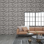 3d-seinapaneelid halli tellisedisainiga 10 tk, eps