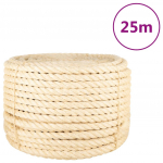 K&ouml;is 100% sisal 20 mm 25 m