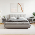 &Ouml;&ouml;kapid 2 tk, betoonhall, 40 x 35 x 50 cm, tehispuit