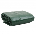 Present, roheline, 3 x 6 m, 650 g/m&sup2;