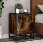&Ouml;&Ouml;KAPP SUITSUTAMM 40X31X50 CM KONSTRUEERITUD PUIT JA METALL