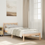 VOODIRAAM ILMA MADRATSITA, 100X220 CM, M&Auml;NNIPUIT