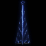 LED J&Otilde;ULUPUU, 495 LEDI, SININE, 300,5 CM