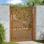 AIAV&Auml;RAV 105X130 CM ILMASTIKUKINDEL TERASEST J&Auml;LJEKUJUNDUS