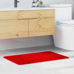 VANNITOAVAIP RISTK&Uuml;LIK PUNANE 60X90 CM POL&Uuml;PROP&Uuml;LEEN LIBISEMISKINDEL
