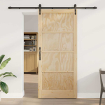 Liuguks pruun 93 x 211 cm m&auml;nnipuit