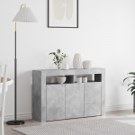 Kapp betoonhall t&ouml;&ouml;deldud puit 116 x 30 x 75 cm ristk&uuml;likuline