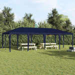 Peotelk sinine 800 x 400 x 266 cm pol&uuml;et&uuml;leen ja teras
