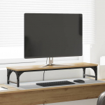 Monitori alus K&auml;sit&ouml;&ouml;puu 85 x 23 x 15,5 cm Tehispuit