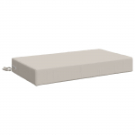 Istmepadi SOEST 100% Pol&uuml;ester Valge 70 x 40 x 10 cm